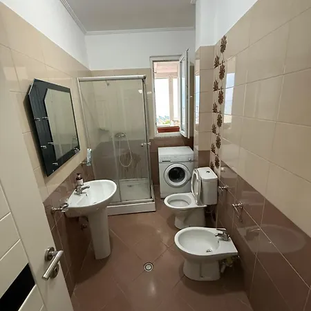 Golden Apartment