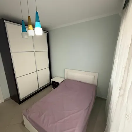 Golden Apartment
